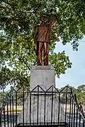 Magsaysay Monument