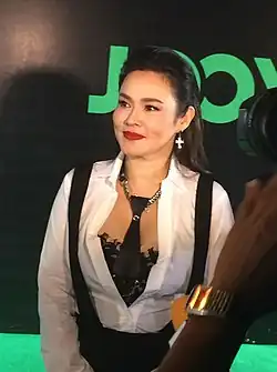 Charoenpura in 2017