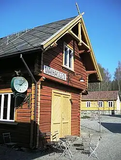 Maihaugen Station