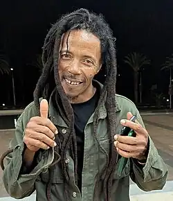 Maiko at the 25th edition of DRIF in May 2025