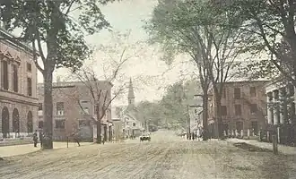 Main Street c. 1910