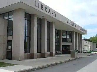 Maine State Library and Museum