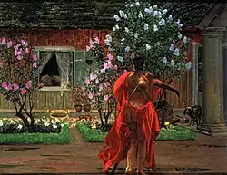 Thanatos, Jacek Malczewski