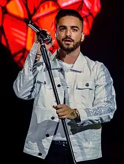 Maluma (2017–2018)