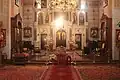 Grgeteg monastery interior