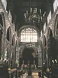 Choir of Manchester Cathedral