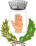 Coat of arms of Manocalzati
