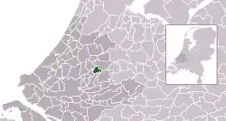 Location of Gouda