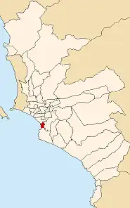Barranco District