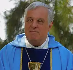 Portrait photo of Colombo