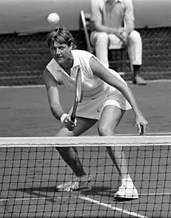 Margaret Court