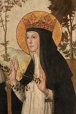 St. Margit of Hungary
