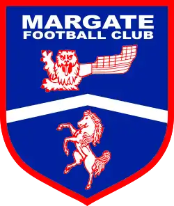 Margate FC badge
