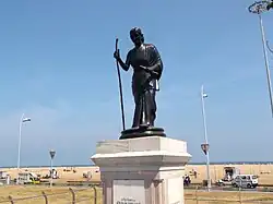 Avvaiyaar statue