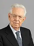Mario Monti 2011–2013 (1943-03-19) 19 March 1943 (age 82)