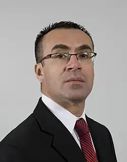 Martin Guevara Urbina in 2011.