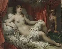 Danae, Bavarian State Painting Collections