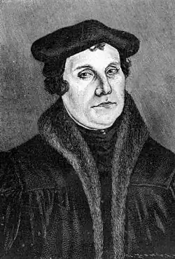 May 25: Martin Luther outlawed.