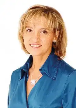 Official portrait of Anderson taken in 2005