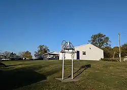 The Town Hall in Marysville