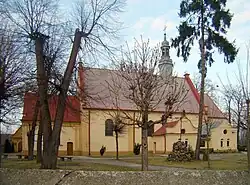 Church of the Assumption of the Virgin Mary