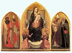 San Giovenale Triptych