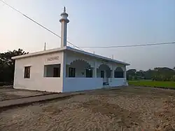 Masjid Mohammed Established by Needy Foundation 01