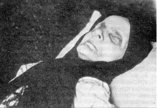 New Confessor Matrona Belyakova, Fool-for-Christ, of Anemnyasevo.