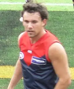 Matthew Whelan is from Darwin