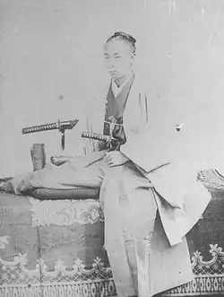 Matsudaira Tadanari, last lord of Ueda