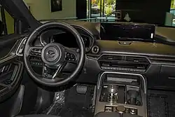 Interior (CX-70)