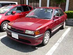 Mazda Familia Interplay 1.6 BG6Z (Japan)