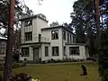 Villa at Meža prospekts 40, Riga. (1930)