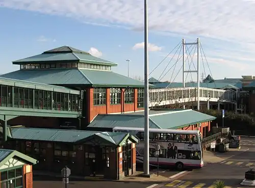 Picture of Meadowhall Interchange