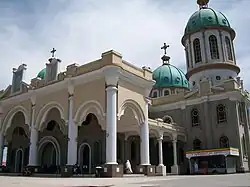 Medhane Alem Cathedral, Addis Ababa