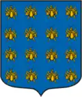 Coat of arms of Medyn