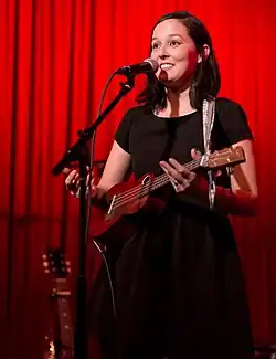 Meiko in 2018.