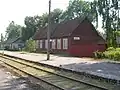 Mõisaküla railway station