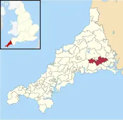 Outline map
