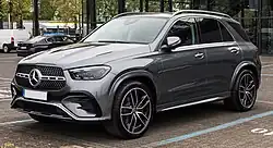GLE AMG Line (facelift)