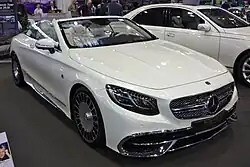 Maybach S 650 Cabriolet