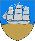 Coat of arms of Merikarvia