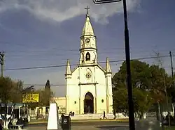 The Church of Our Lady of Mercy (Benoit)