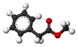 Ball-and-stick model