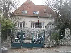 Embassy in Budapest