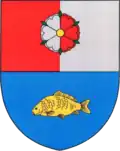Coat of arms of Mezholezy