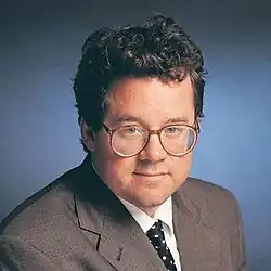 Portrait of Michael Kelly