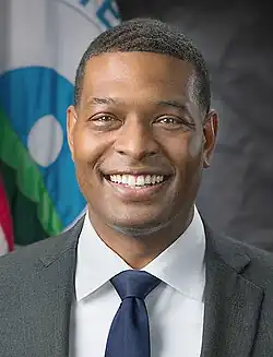 Michael S. Regan Administrator of the EPA (announced December 17)[105]