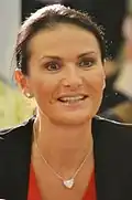 Michaela Maláčová&nbsp;[cs] (pictured in 2013), 1991 winner