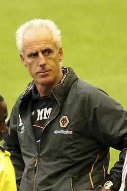 Mick McCarthy won in 2001.